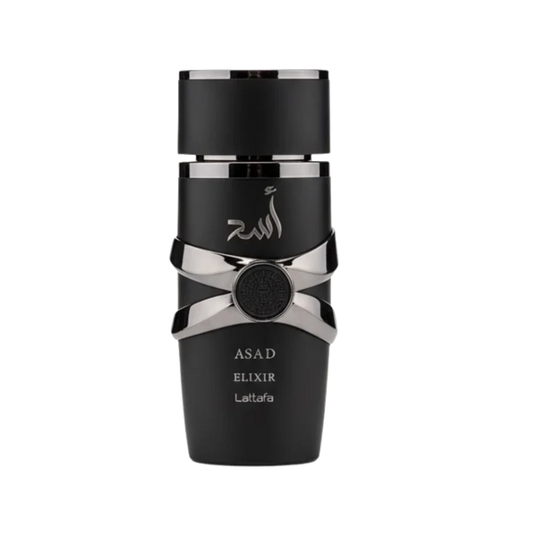Lattafa Asad Elixir Eau De Parfum 100ml For Man