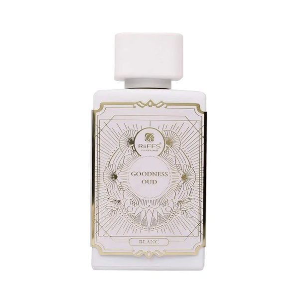 Riiffs Goodness Oud Blanc Eau De Parfum For Men & Women 100ml