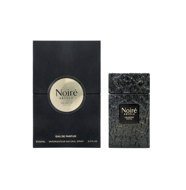 Arabiyat Prestige Noirè Absolu Eau De Parfum 100ml For Man