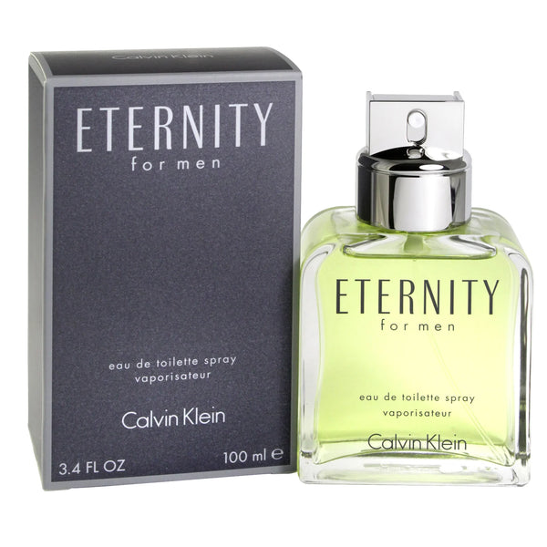 Calvin Klein Eternity Eau De Parfum 100ml For Man