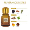 Ajmal Amber Santal Eau De Perfume 100ml For Men & Women