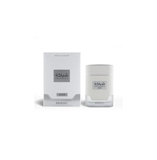Khadlaj Shiyaaka Snow Eau De Parfum 100ml For Man