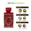 Riiffs Goodness Oud Rouge Eau De Parfum For Men & Women 100ml