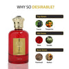 Riiffs Imperial Rouge Eau De Parfum for Women 100ml