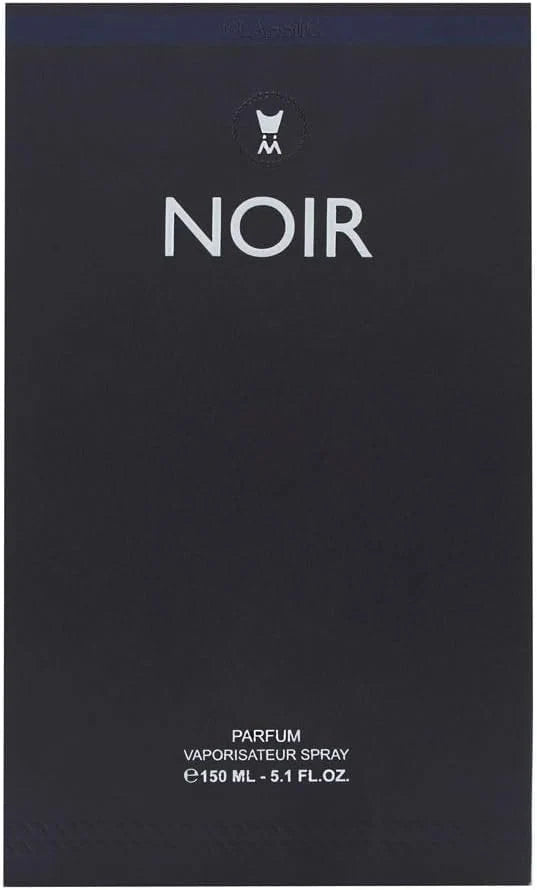 Al Majed Oud Noir Parfum 150ml For Man & Woman