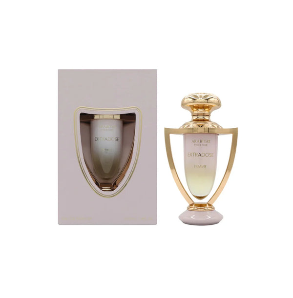 Arabiyat Prestige Extradose Femme Eau De Parfum 100ml Woman