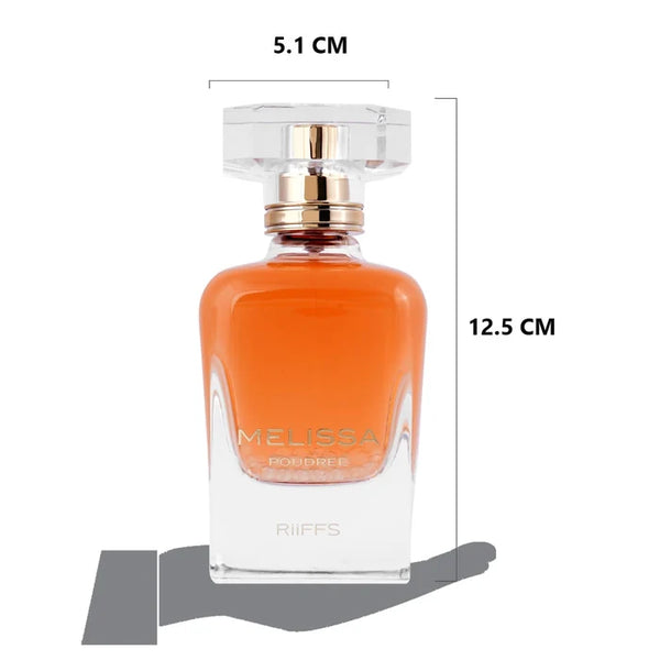 Riiffs Melissa Poudree Eau De Parfum For Women 100ml
