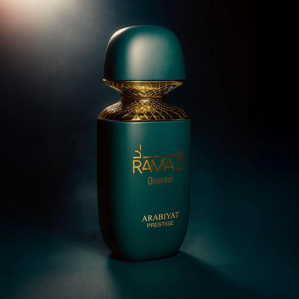 Arabiyat Prestige Ramad Oriental Eau De Parfum 100ml For Man & Woman