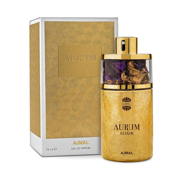 Ajmal Aurum Elixir Perfume 75 ML for Men & Women