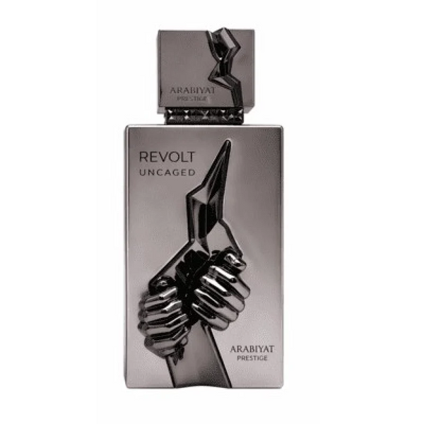 Arabiyat Prestige Revolt Uncaged Eau De Parfum 100ml For Woman