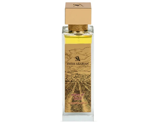 Swiss Arabian Enigma Of Taif Extrait De Parfum 100ml For Man & Woman