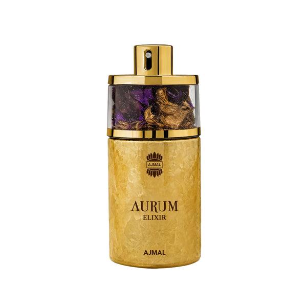 Ajmal Aurum Elixir Perfume 75 ML for Men & Women