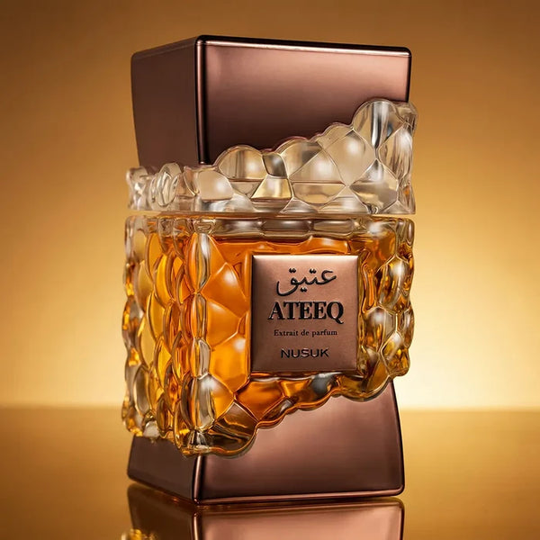 Nusuk Ateeq Extrait De Parfum 100ml For Men & Women