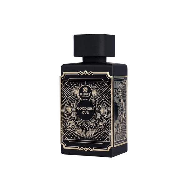 Riiffs Goodness Oud Eau De Parfum for Men & Women 100ml