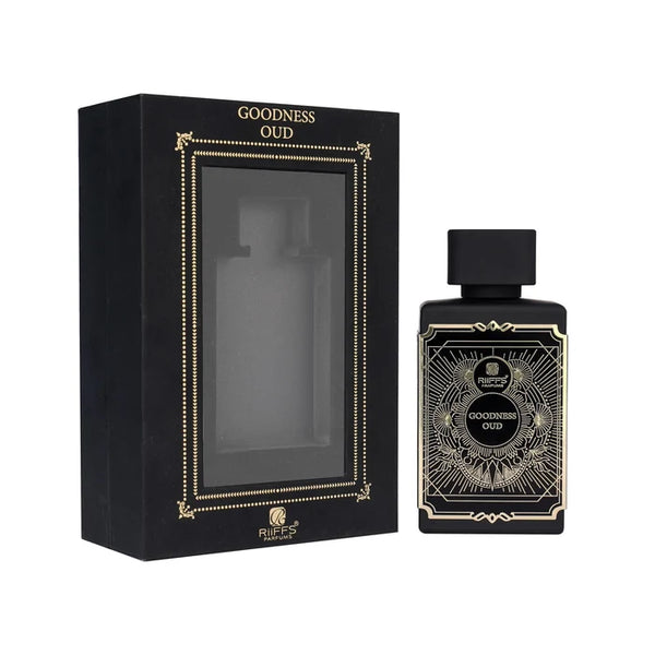 Riiffs Goodness Oud Eau De Parfum for Men & Women 100ml