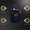 Riiffs Fareed Eau De Parfum 100ml For Man & Woman
