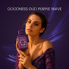 Riiffs Goodness Oud Purple Wave Eau De Parfum For Men & Women 100ml