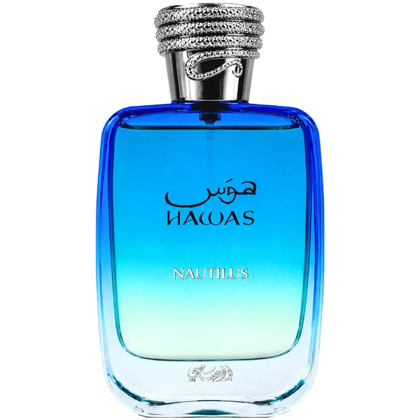 Rasasi Hawas Nautilus Eau De Parfum 100ml For Man