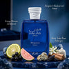 Rasasi Hawas Sapphire Eau De Parfum 100ml For Man & Woman