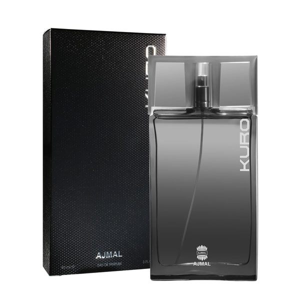 Ajmal Kuro Eau De Parfum 90ml for Men