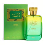 Rasasi Hawas Verde Eau De Parfum 100ml For Man