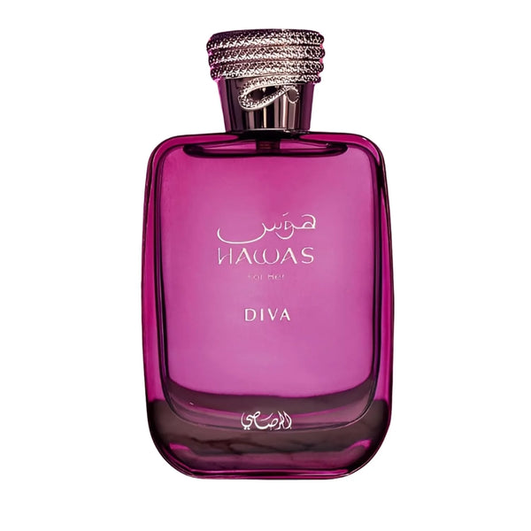 Rasasi Hawas Pink Eau De Parfum 100ml For Woman