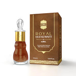 Ajmal Royal Oud Kuwaiti Concentrated Perfume Oil (Attar) 10ml For Man & Woman