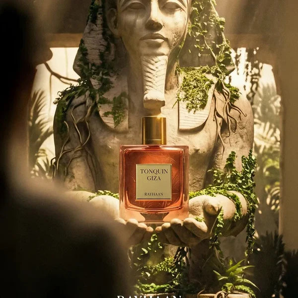 Rayhaan Tonquin Giza Eau De Parfum 100ml For Man & Woman