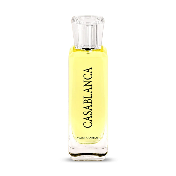 Swiss Arabian Casablanca Eau De Parfum 100ml For Man