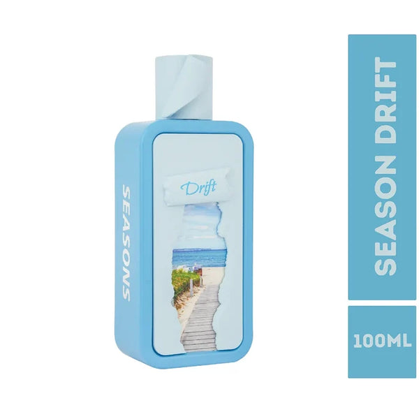 Riiffs Seasons Drift Eau De Parfum 100ml For Man