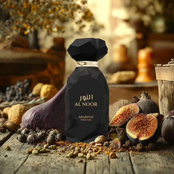 Arabiyat Prestige Al Noor Eau De Parfum 100ml For Man & Woman