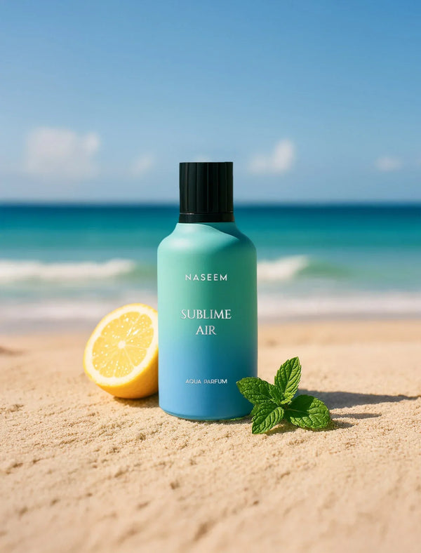 Naseem Sublime Air Aqua Parfum 100ml For Man & Woman