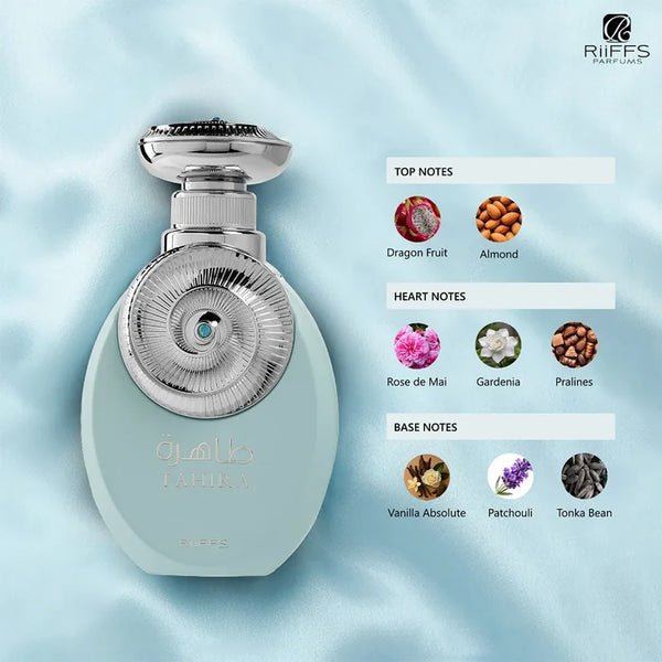 Riiffs Tahira Extrait De Parfum 100ml For Man & Woman