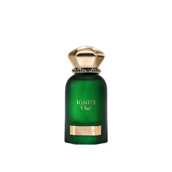 Ahmed Al Maghribi Ignite Oud Eau De Parfum 60ml For Men & Women