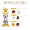 Ajmal Mizyaan Concentrated Perfume Oil (Attar) 14ml For Men & Women
