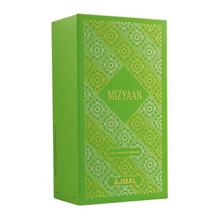 Ajmal Mizyaan Concentrated Perfume Oil (Attar) 14ml For Men & Women