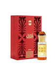 Ajmal Unisex Mukhallat Raaqi Floral Attar Free From Alcohol 10 ml