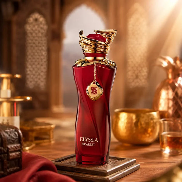 Riiffs Elyssia Scarlet Extrait De Parfum 100ml For Man & Woman