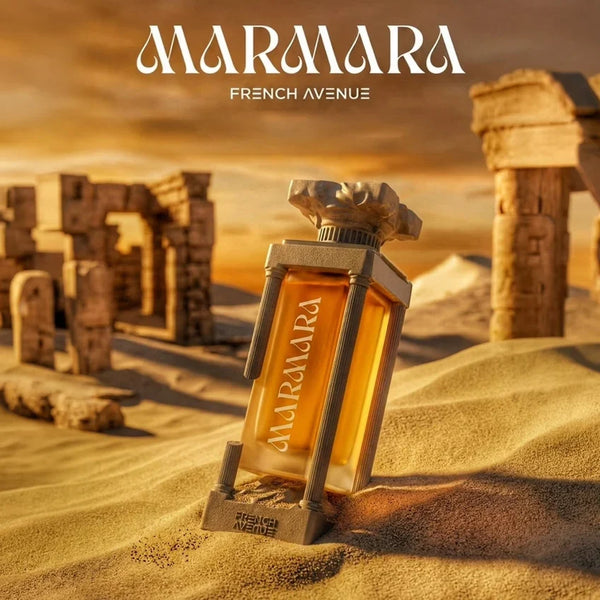 French Avenue Marmara Eau De Parfum 100ml For Man & Woman