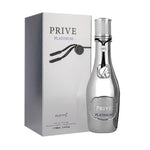 Riiffs Prive Platinum Eau De Parfum 100ml For Men & Women