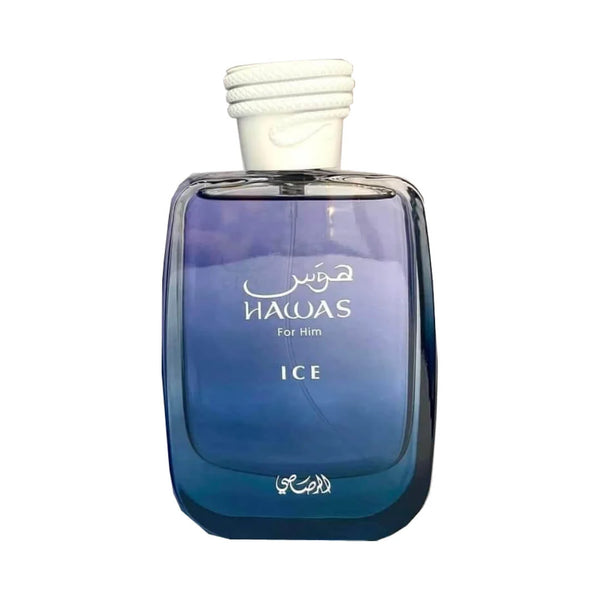 Rasasi Hawas Ice Eau De Parfum 100ml For Men