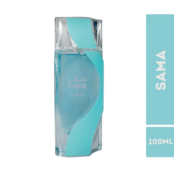 Nusuk Sama Eau De Parfum 100ml For Man