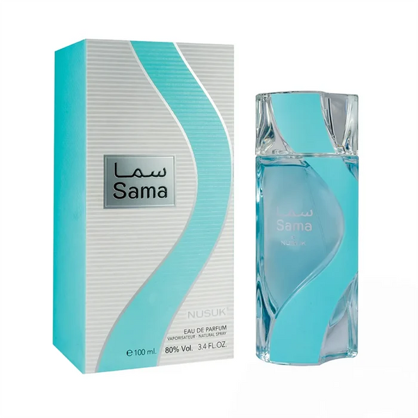 Nusuk Sama Eau De Parfum 100ml For Man