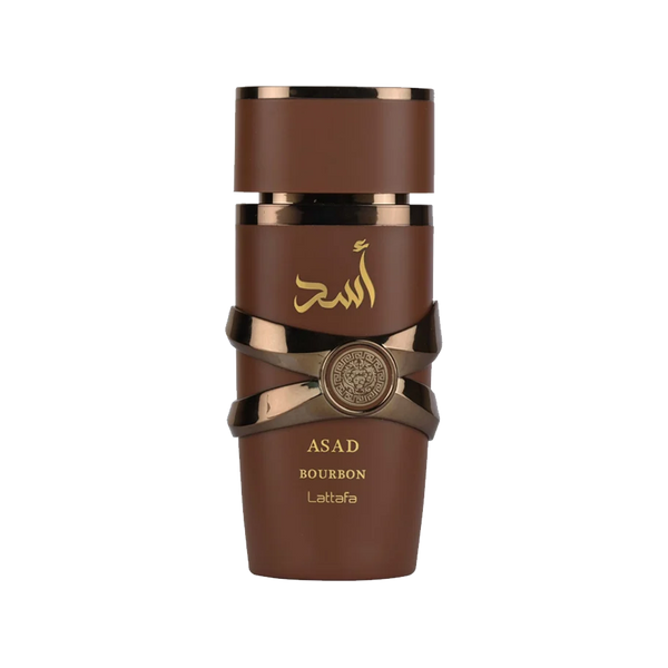 Lattafa Asad Bourbon Eau De Parfum 100ml For Men