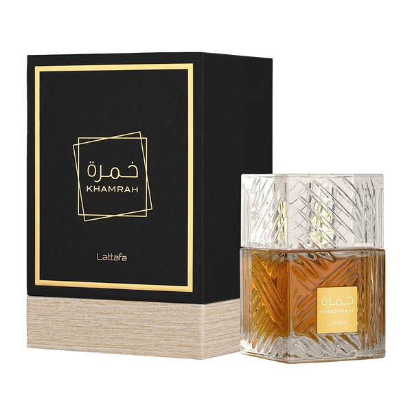 Lattafa Khamrah Eau De Parfum 100ml For Men & Women