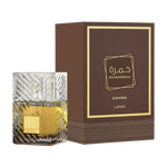 Lattafa Khamrah Qahwa Eau De Parfum 100ml – Coffee Vanilla Perfume