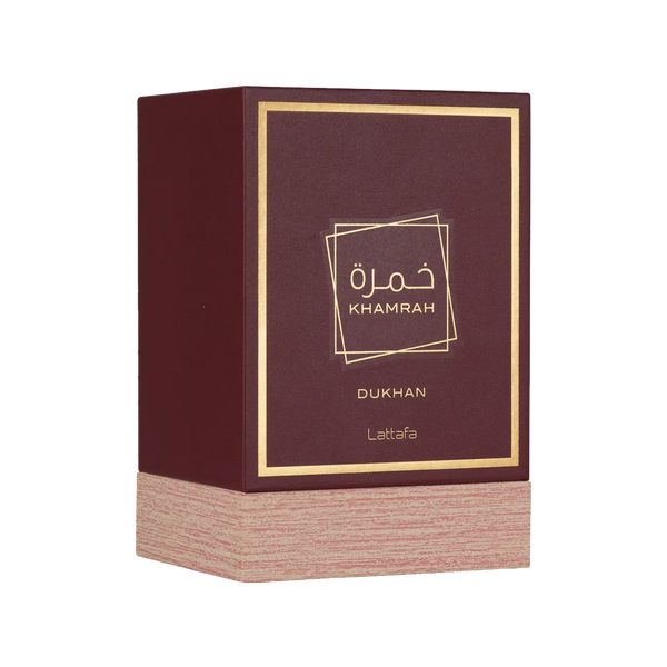 Lattafa Khamrah Dukhan Eau de Parfum 100ml For Men & Women