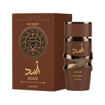 Lattafa Asad Bourbon Eau De Parfum 100ml For Men