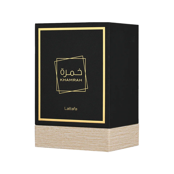 Lattafa Khamrah Eau De Parfum 100ml For Men & Women