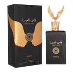 Nusuk Faris Al Arab Eau De Parfum 100ml For Men